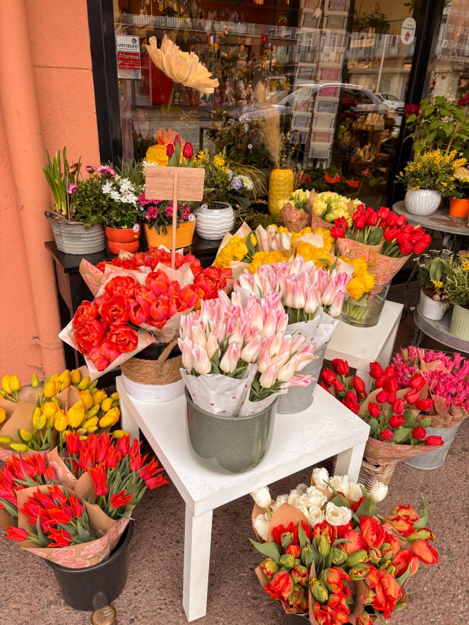 Des tulipes 100 % locales pour Pâques